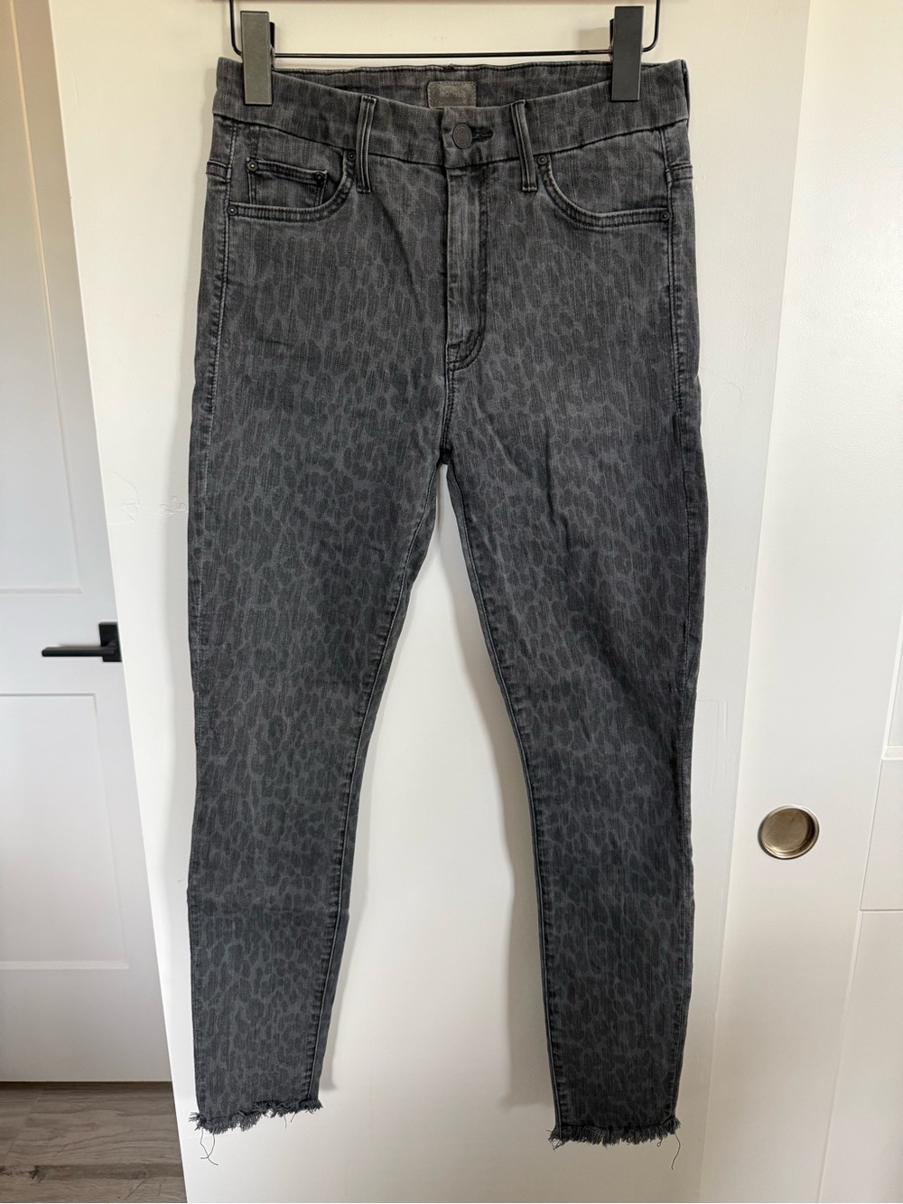 MOTHER Denim The High Waisted Looker Size 28